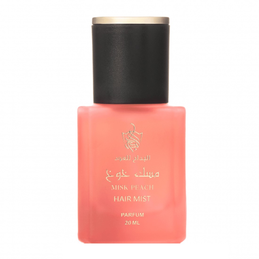 Albdah Oud Musk Peach Hair Mist - Parfum - 20ml