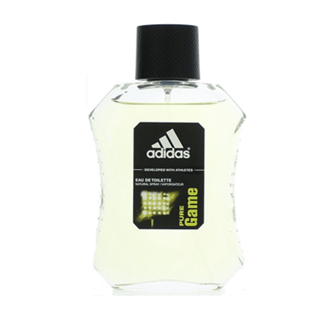 Adidas Pure Game For Men - 100ml - Eau De Toilette