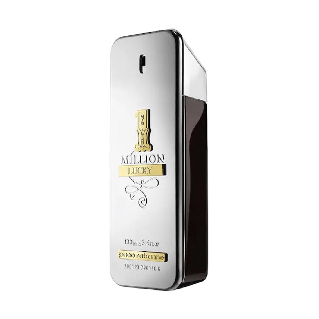 Paco Rabanne 1 Million Lucky For Men - Eau de Toilette - 100ml
