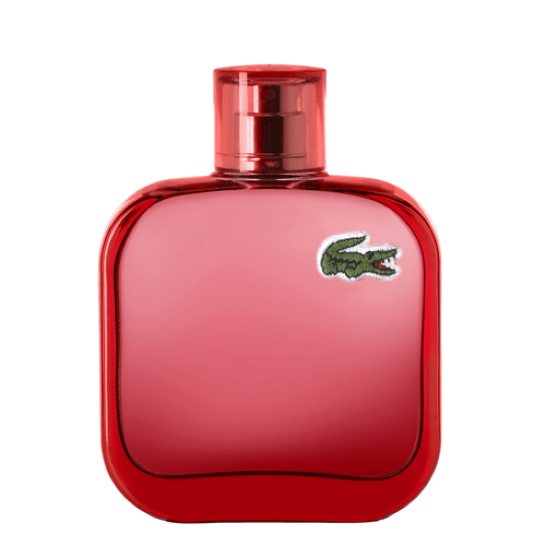 Lacoste L1212 Rouge For Men - 100ml - Eau De Toillette