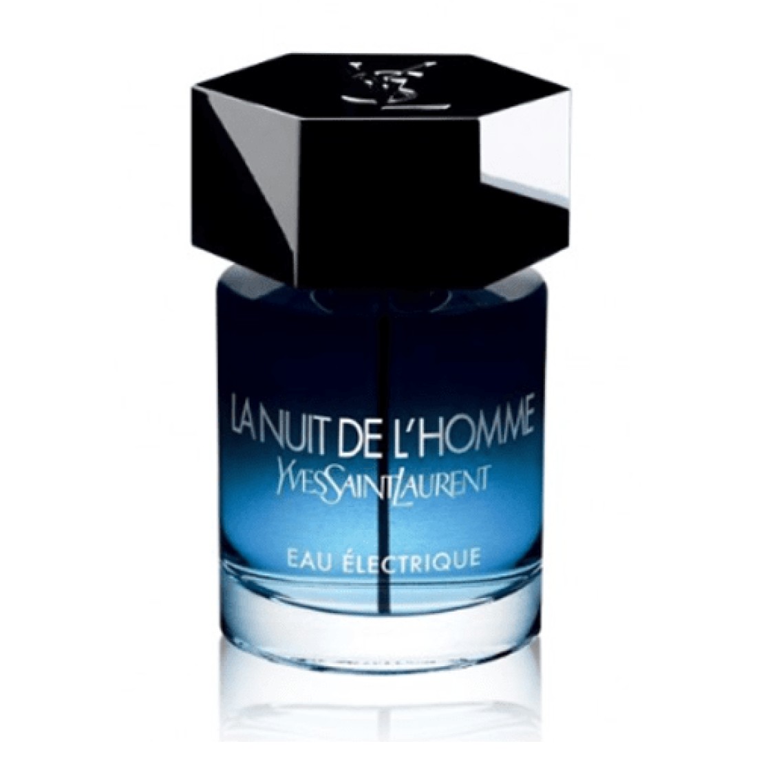 Yves Saint Laurent La Nuit De LHomme Eau Electrique For Men - Eau de Toilette