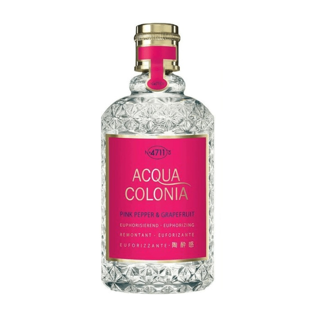 NO. 4711 Acqua Colonia Pink Pepper & Grapefruit - Eau De Cologne