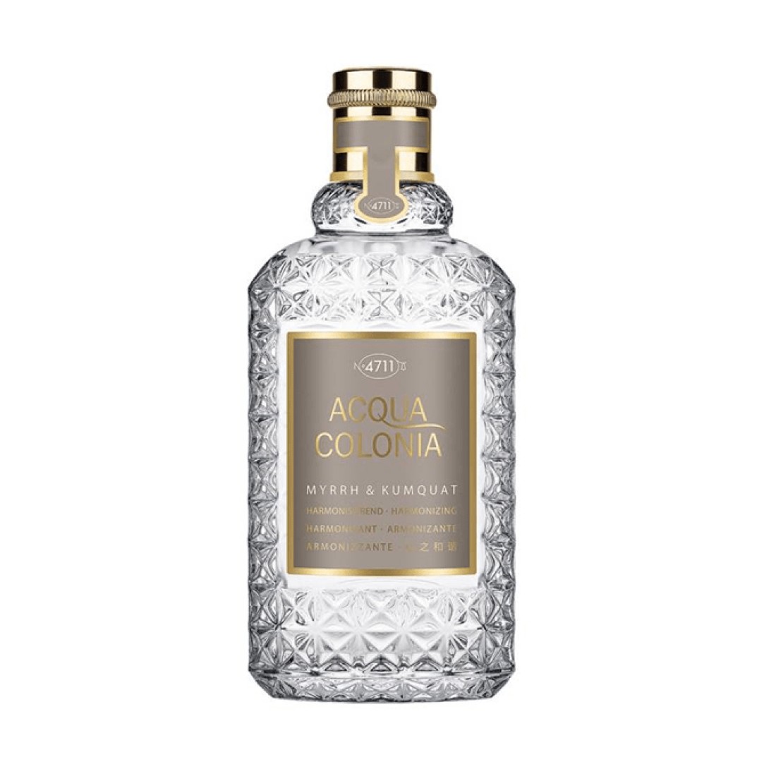 NO. 4711 Acqua Colonia Myrrh & Kumquat - Eau De Cologne