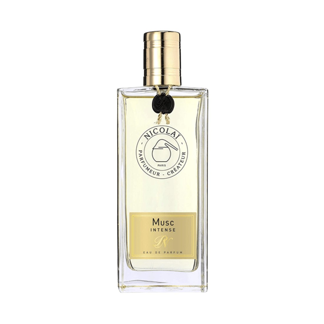Nicolai Parfumeur Createur Musc Intense For Women - Eau de Parfum
