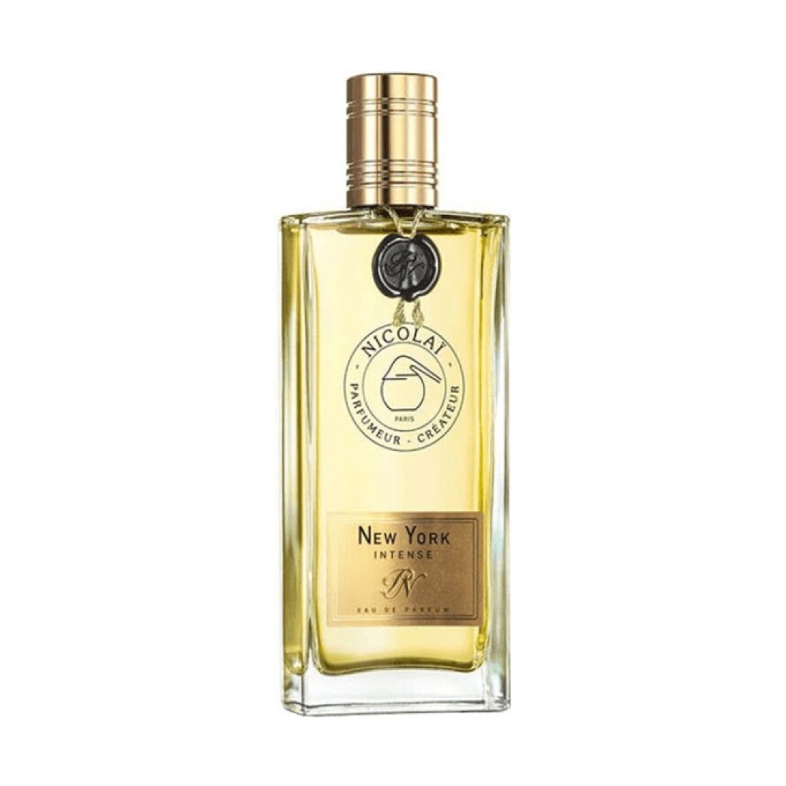 Nicolai Parfumeur Createur New York Intense - Eau de Parfum