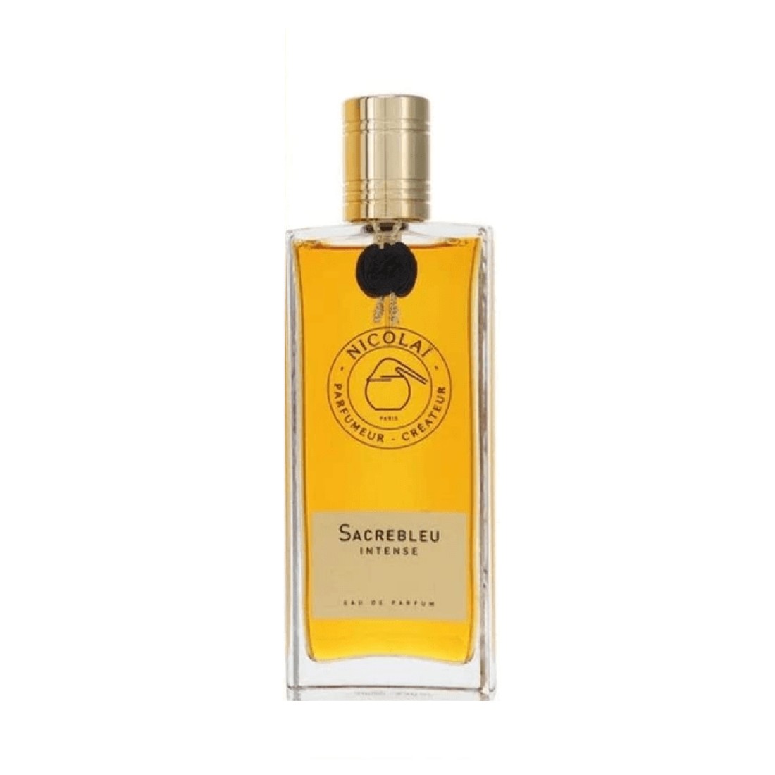 Nicolai Parfumeur Createur Sacrebleu Intense For Women - Eau de Parfum