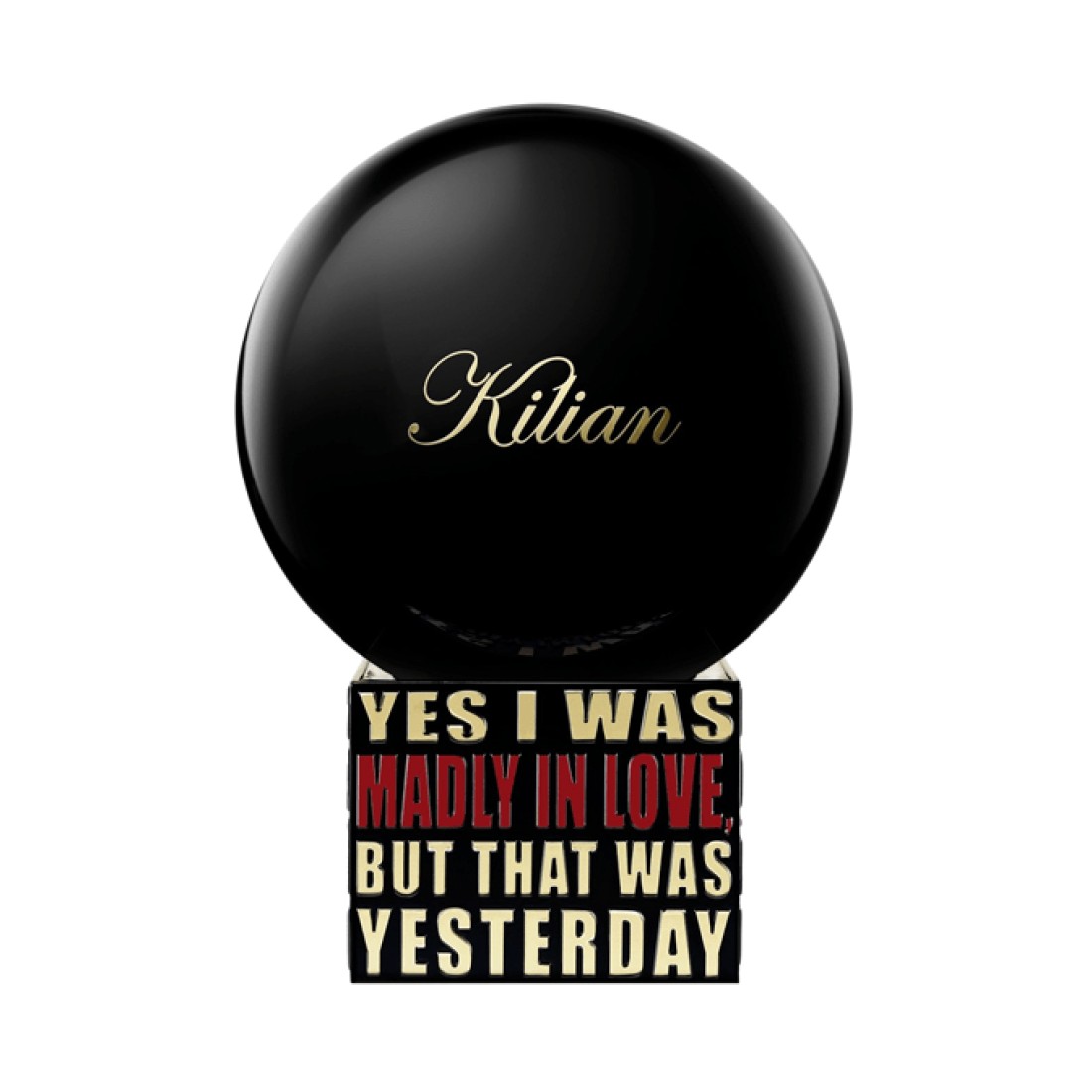 Kilian Yes I Was Madly In Love But That Was Yesterday - Eau de Parfum