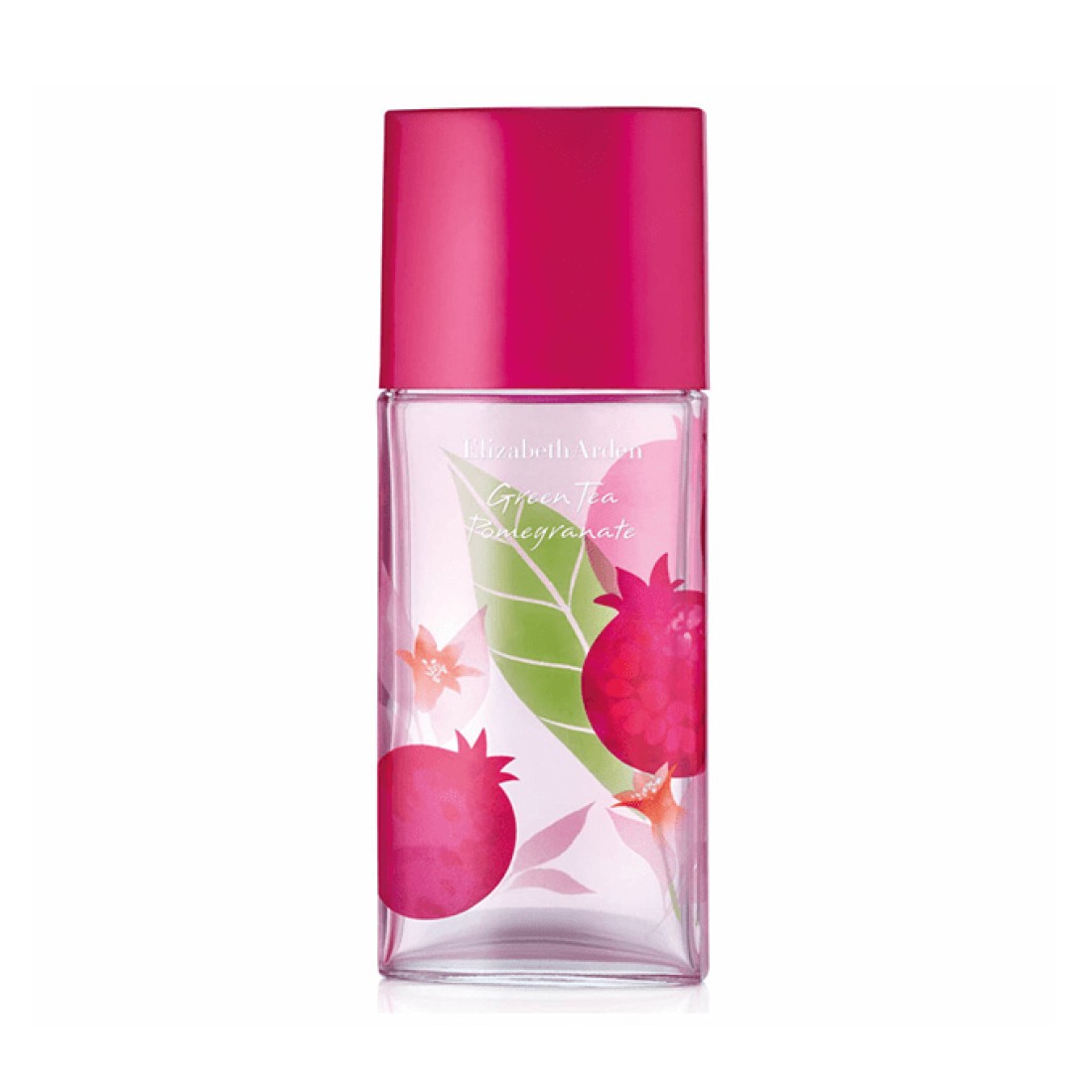 Elizabeth Arden Green Tea Pomegranate For Women - Eau De Toilette