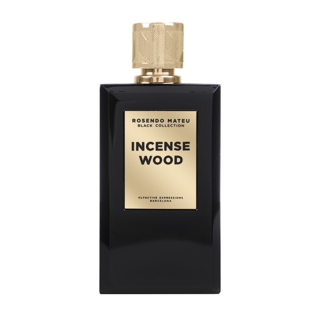 Rosendo Mateu Olfactive Expressions Incense Wood - Eau De Parfum