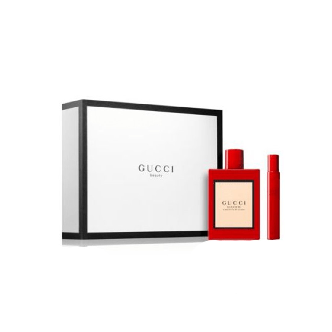 مجموعة عطر بلوم امبروسيا دي فيوري من قوتشي للنساء - او دي بارفيوم انتنس - 2 قطعة