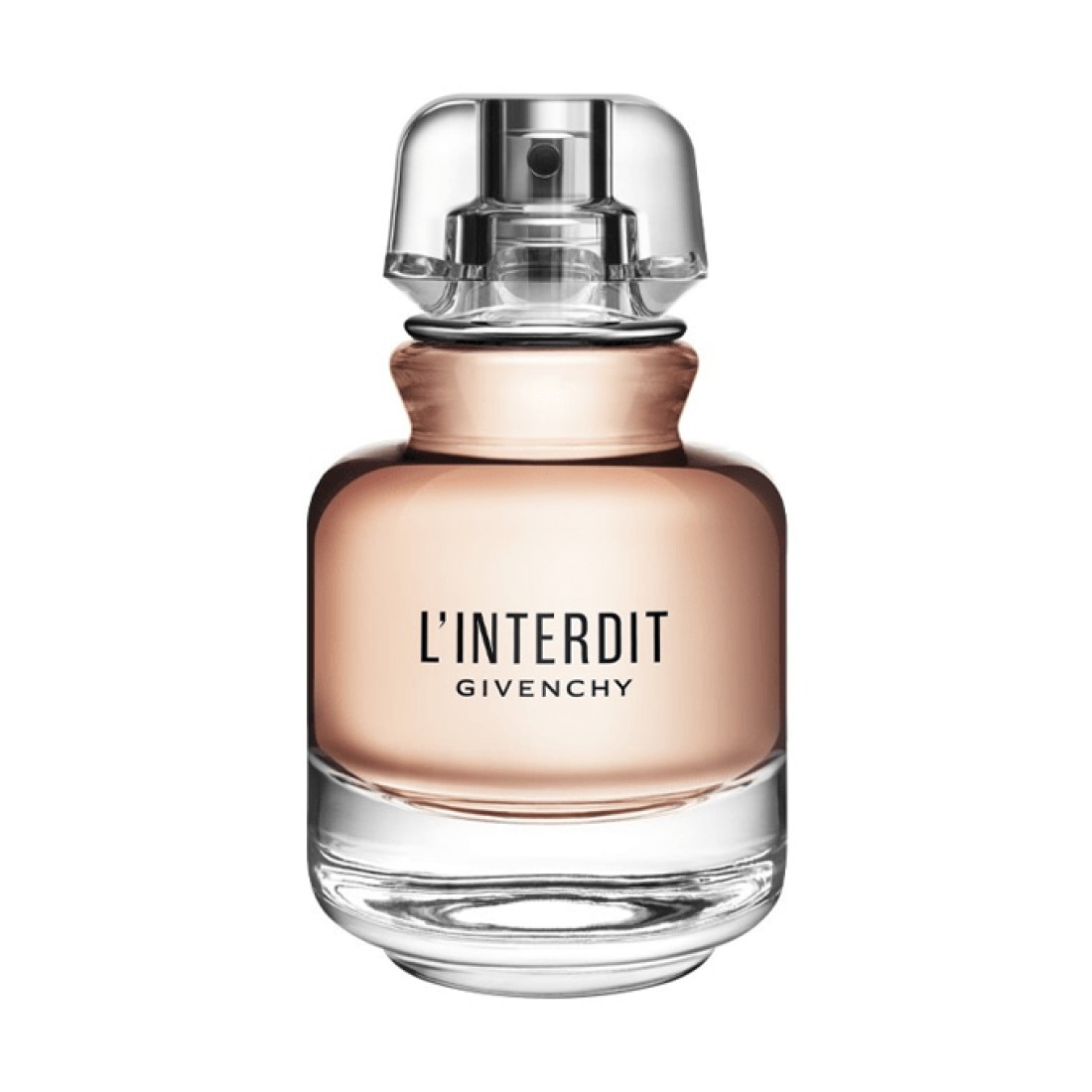 Givenchy L Interdit Hair Mist for Women - 35ml