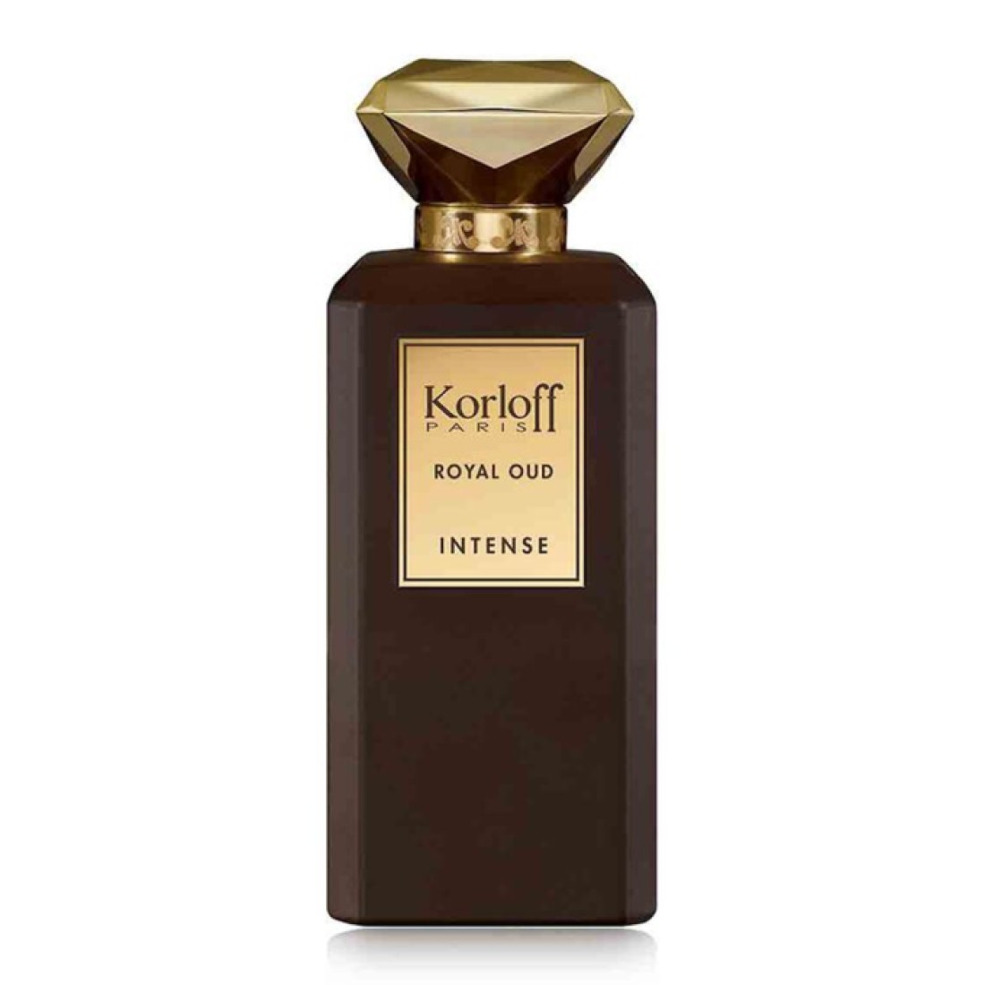 Korloff Royal Oud Intense - Perfume