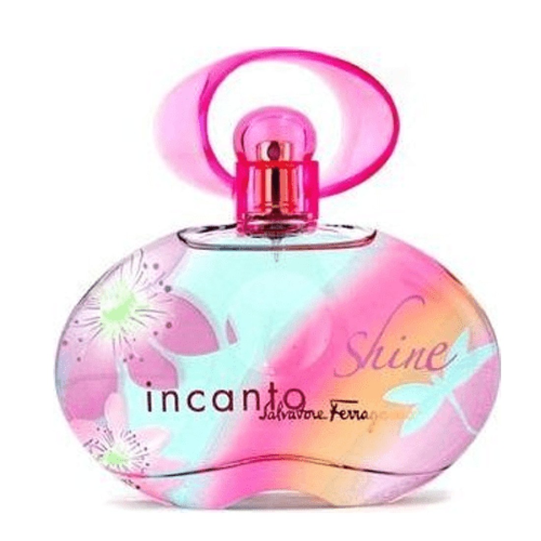 Salvatore Ferragamo Incanto Shine For Women - Eau De Toillette