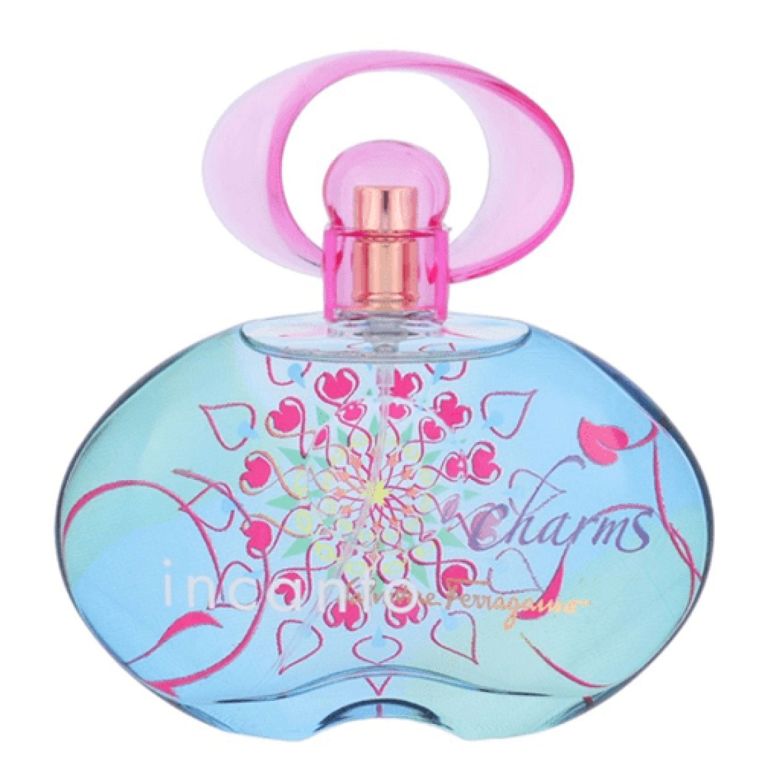 عطر انكانتو شارمز من سلفاتوري فيراغامو للنساء - او دي تواليت