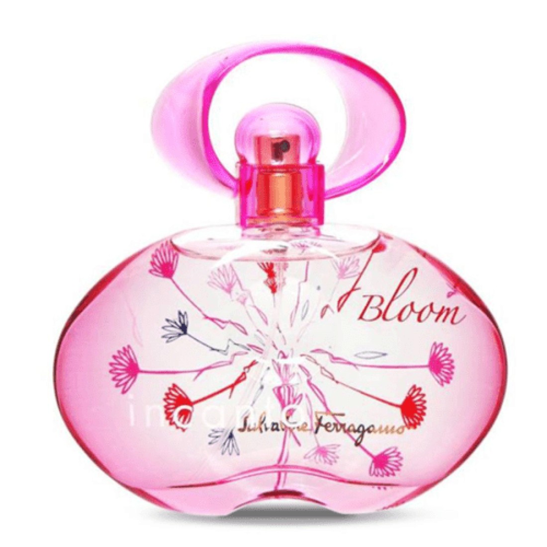 Salvatore Ferragamo Incanto Bloom For Women - Eau De Toillette