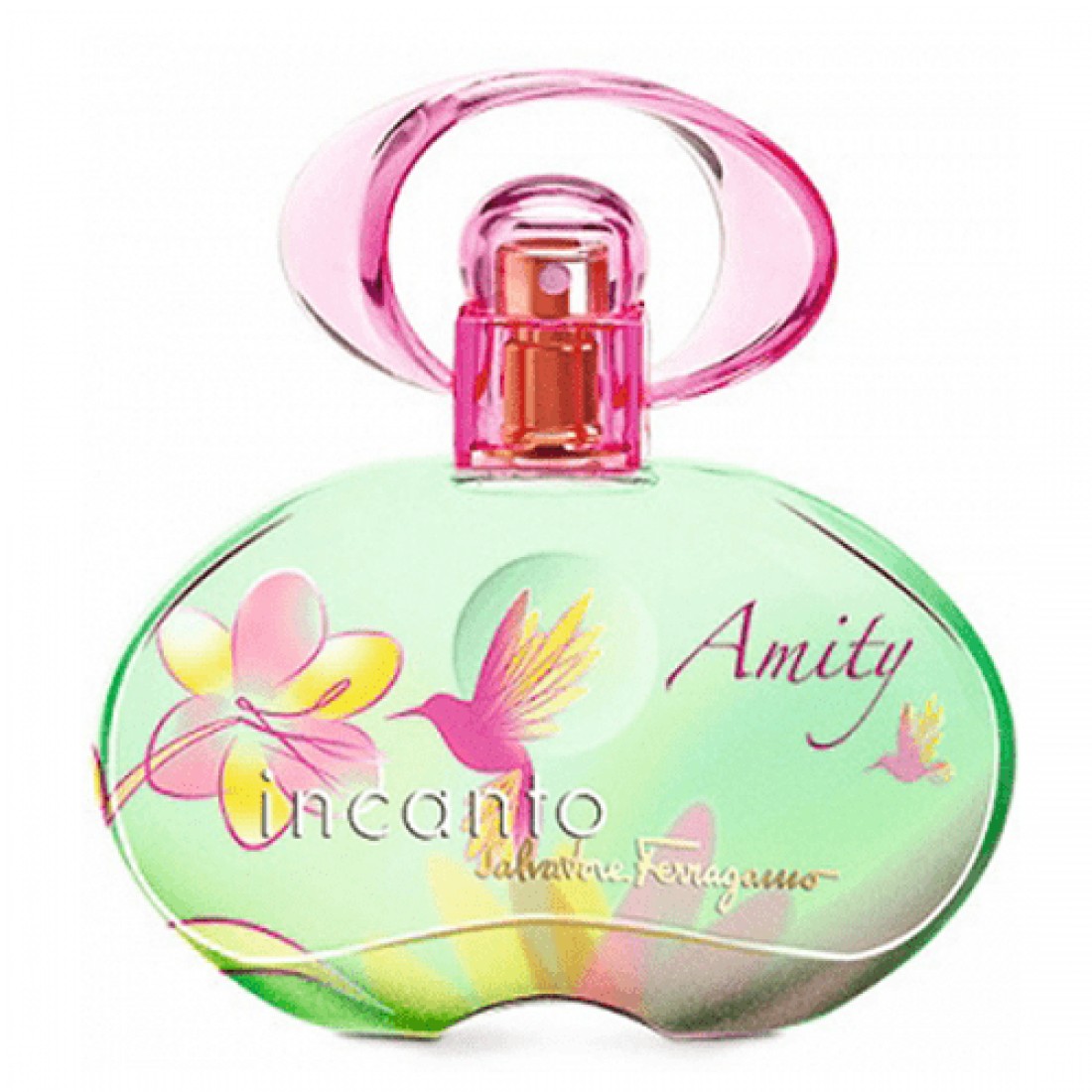 Salvatore Ferragamo Incanto Amity For Women - Eau De Toillette	
