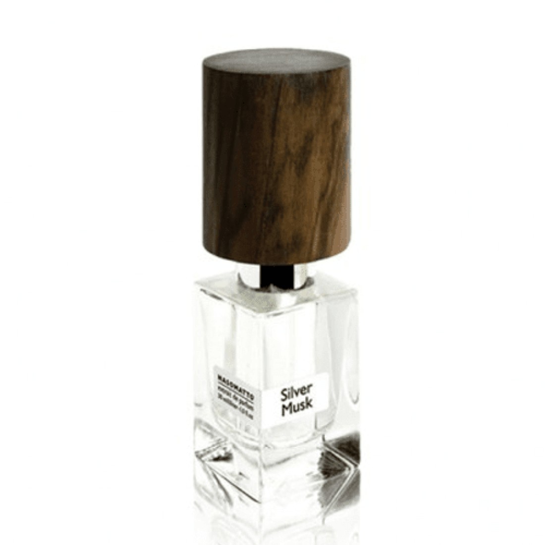 عطر سلفر مسك من ناسوماتو - 30 مل - اكستريت دو بارفيوم