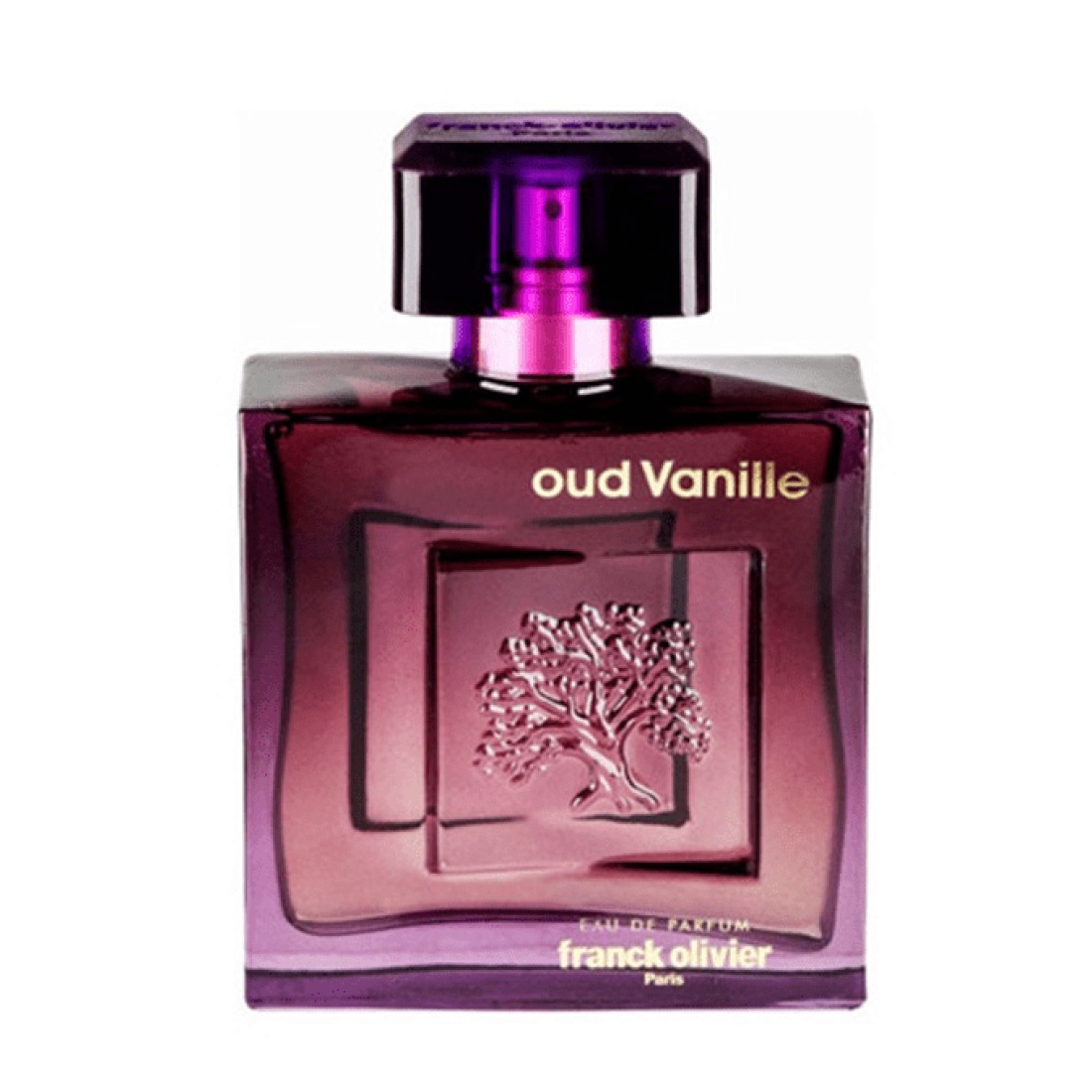 Franck Olivier Oud Vanilla - Eau De Perfum