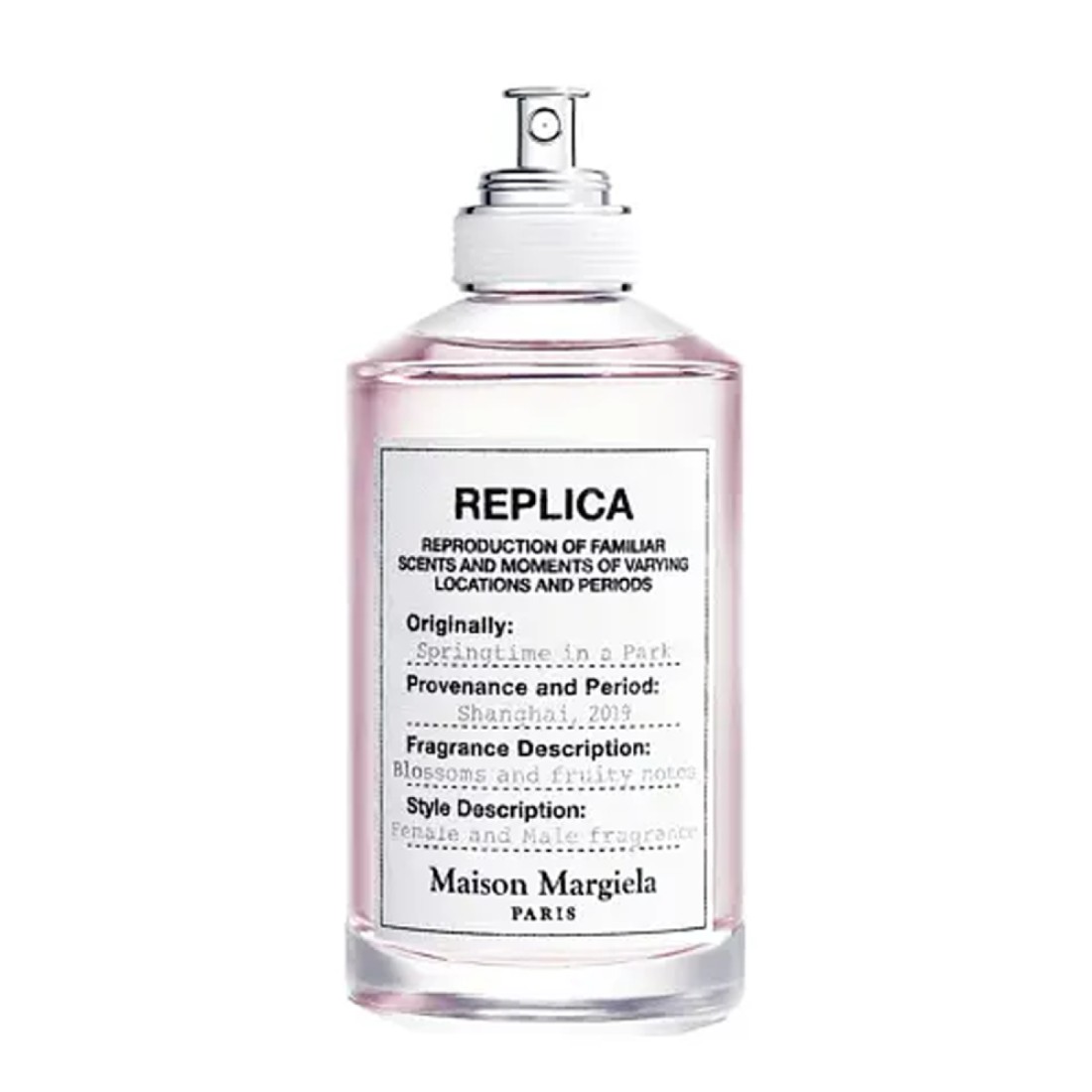 Maison Margiela Replica Springtime In A Park - Eau De Toilette
