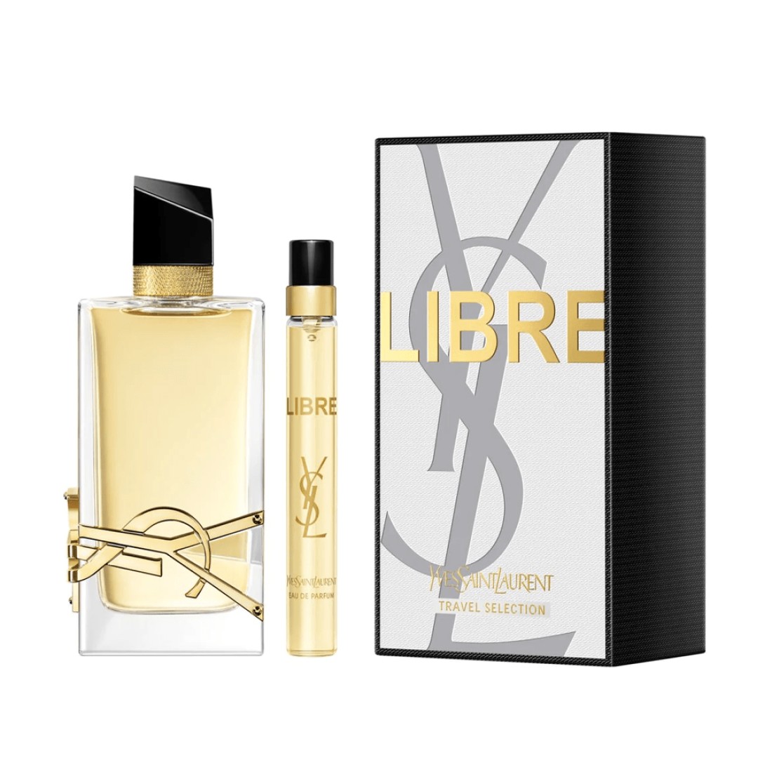 Yves Saint Laurent Libre Gift Set for Women - Eau De Parfum - 2 Pieces