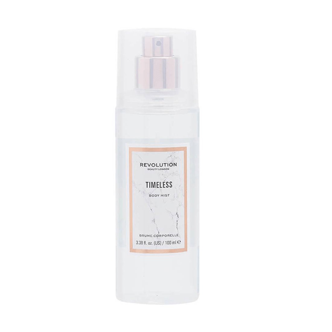 Revolution Body Mist Spray Timeless - 100ml