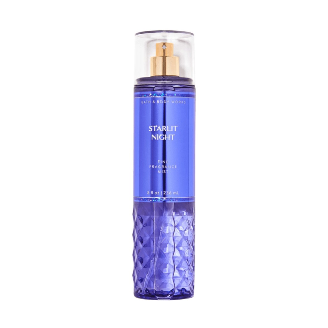 Bath & Body Works Starlit Night Fine Fragrance Mist For Women- 236ml