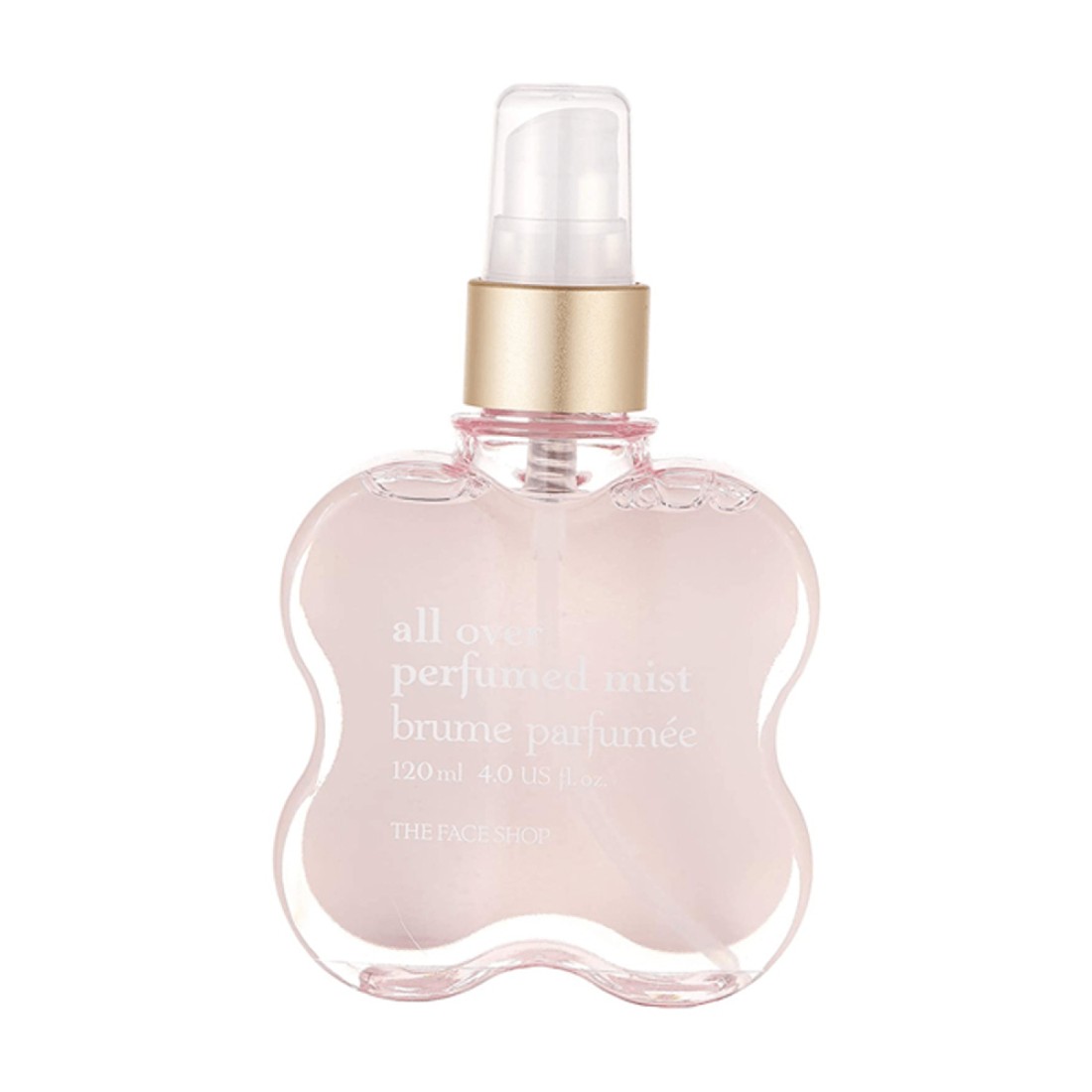 The Face Shop All Over Perfumed Mist 01 Secret Bloom - 120 ml