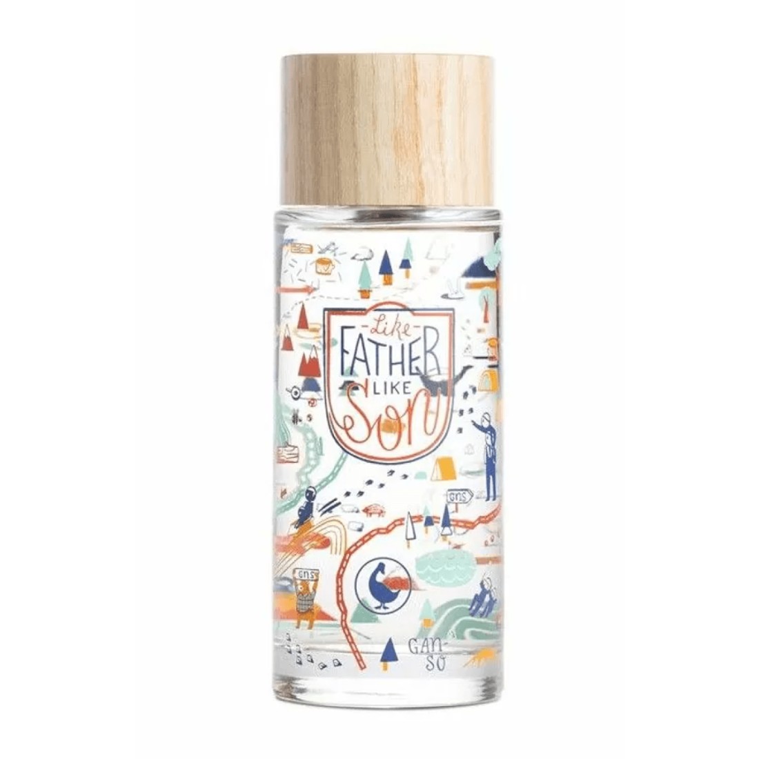 El Ganso Like Father Like Son for Men - Eau De Toilette