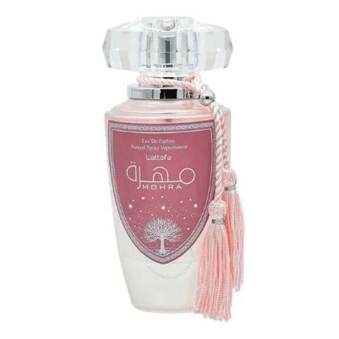 Lattafa Mohra Silky Rose for Women - Eau de Parfum