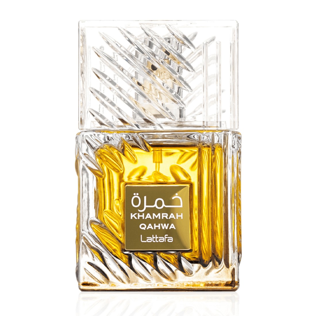 Lattafa Khamrah Qahwa - Eau de Parfum