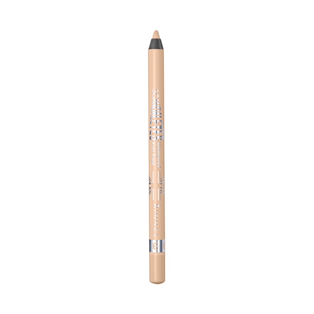Rimmel London Scandaleyes Waterproof Eyeliner - Nude