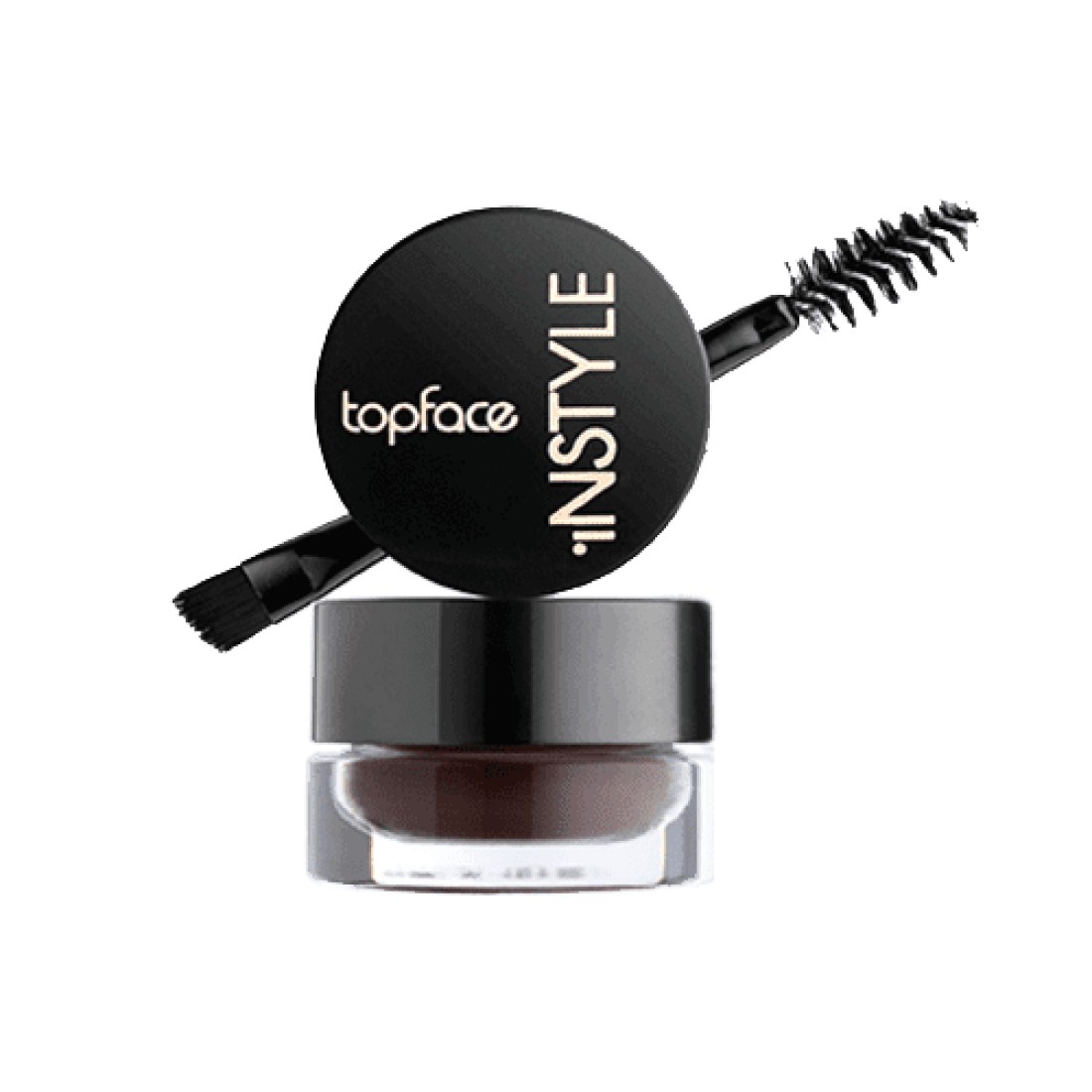 Topface Instyle Eyebrow Gel - Coffee
