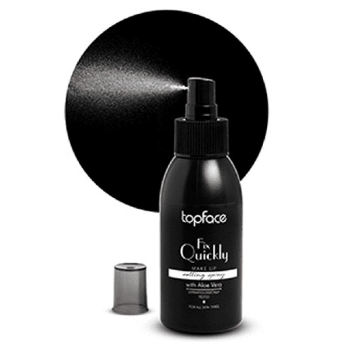 Topface Fix Quickly Makeup Setting Spray - 100ml
