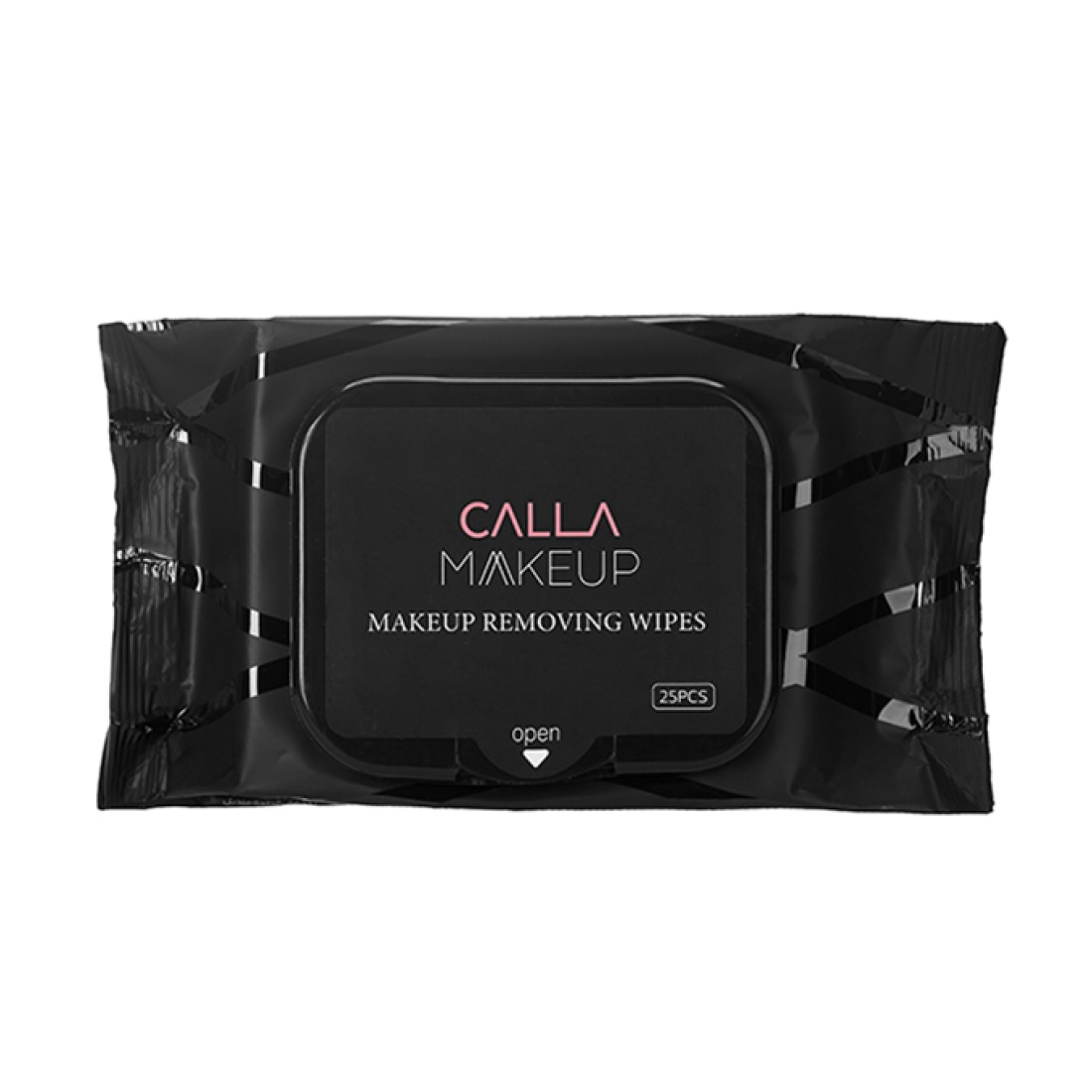 CALLA Makeup Makeup Removing Wipes - 25 wipes