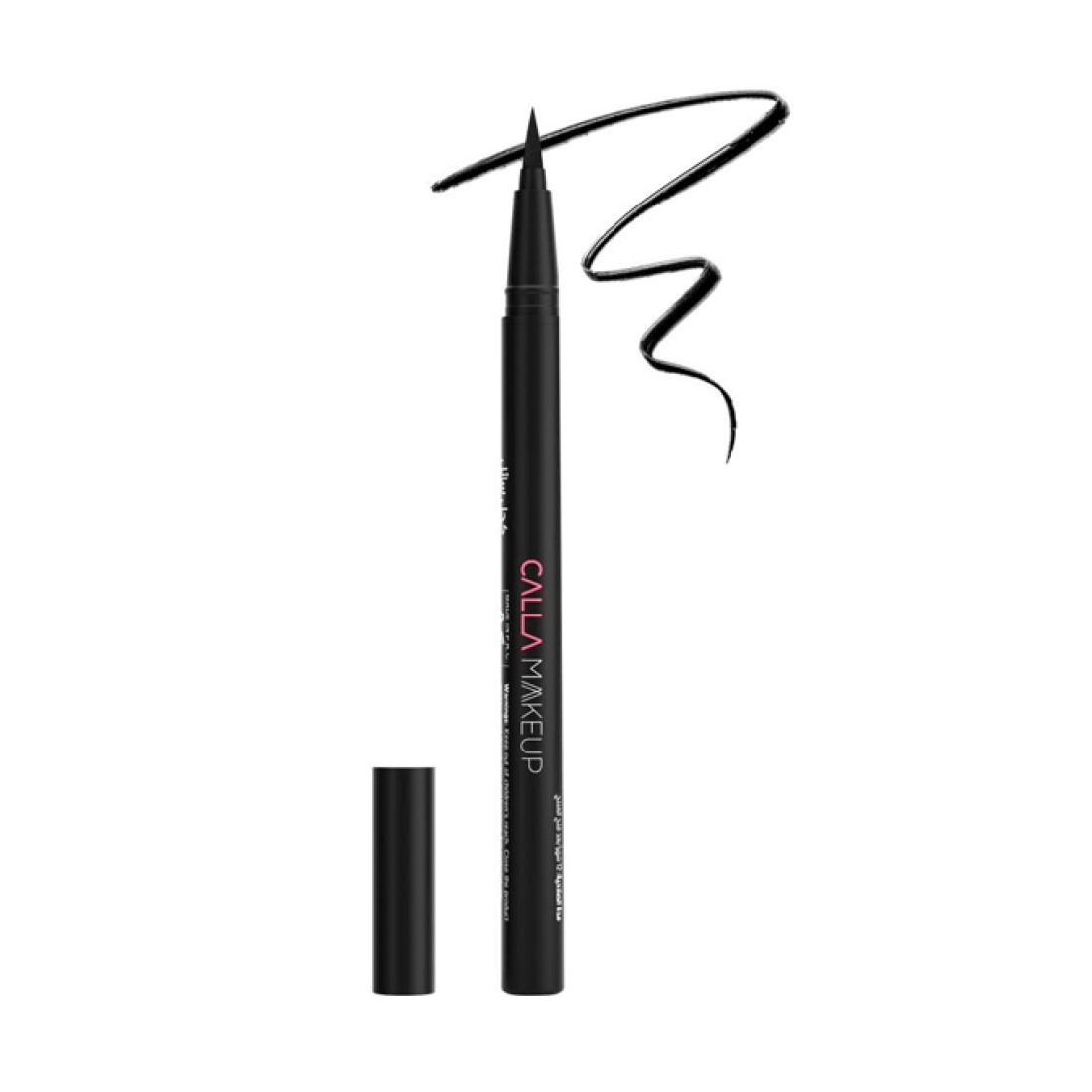 CALLA Makeup Liquid Eyeliner - Black