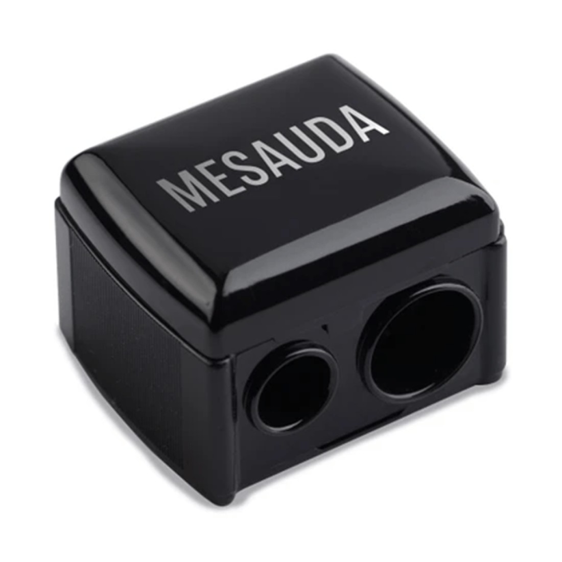 Mesauda Double Makeup Pencil Sharpener