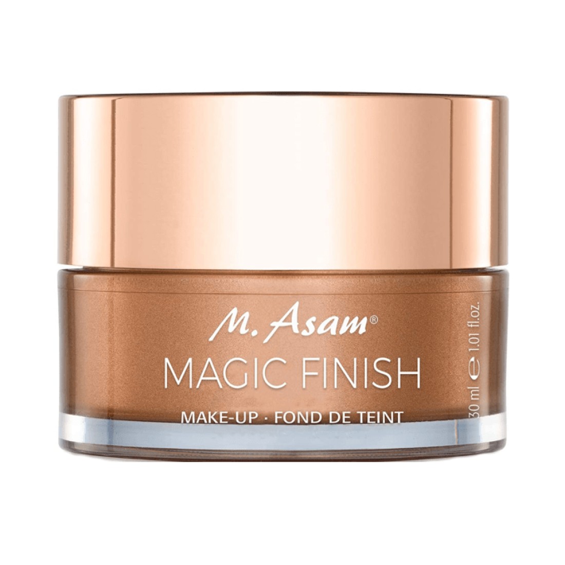 M. Asam Magic Finish Makeup Foundation - 30ml