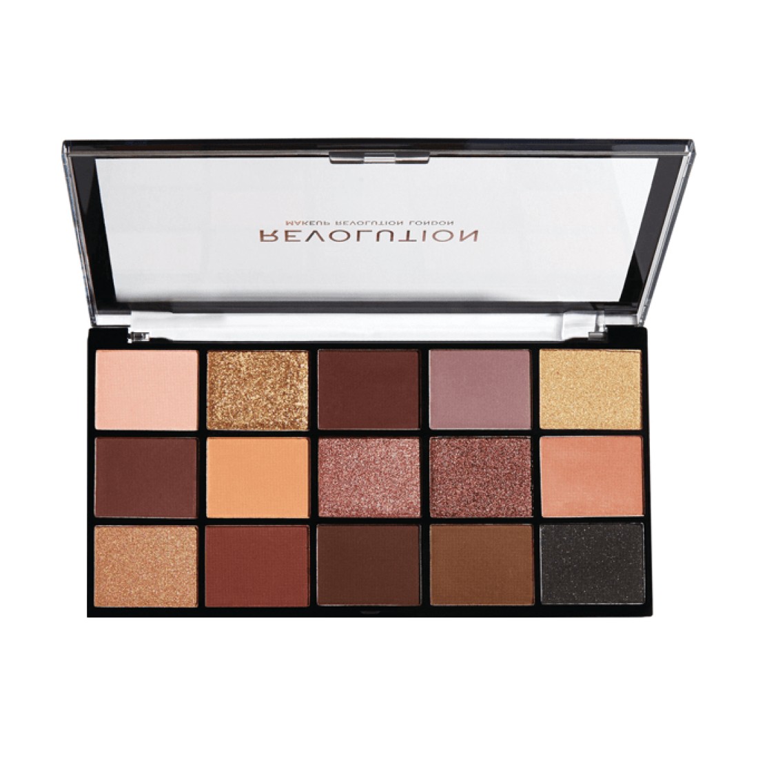 Revolution Reloaded Palette - Velvet Rose