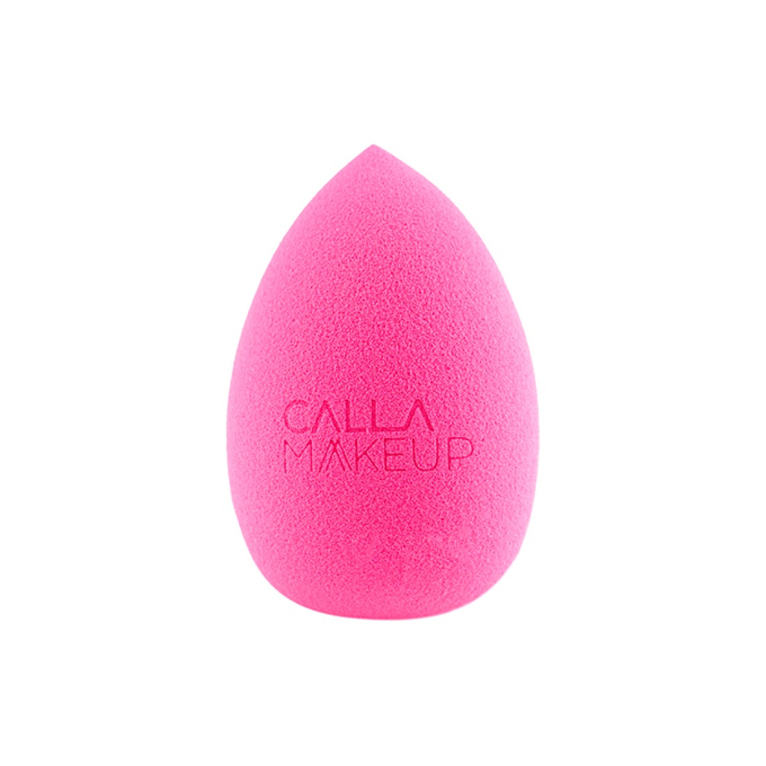 CALLA Makeup Foundation Makeup Puff Sponge - Pink