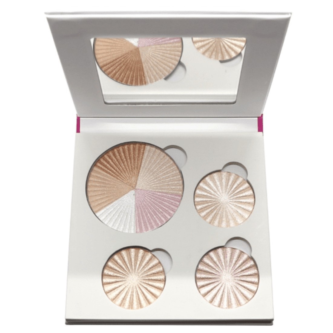 Make Over 22 Glow Makeup Highlighter Palette - GM001