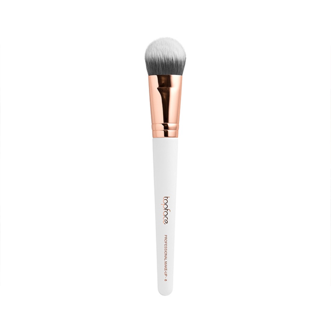 TopFace Angled Foundation Brush - F06