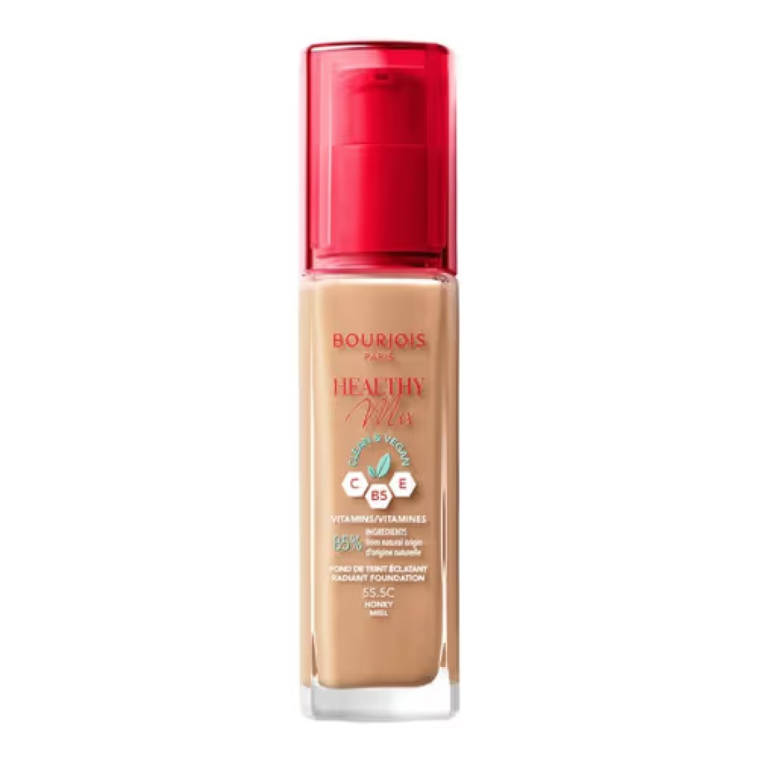 Bourjois Healthy Mix Foundation - 30ml