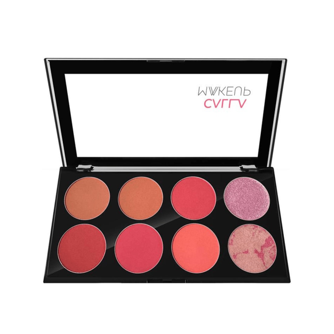 CALLA Makeup Blush Palette - 8 COLORS - CM-208