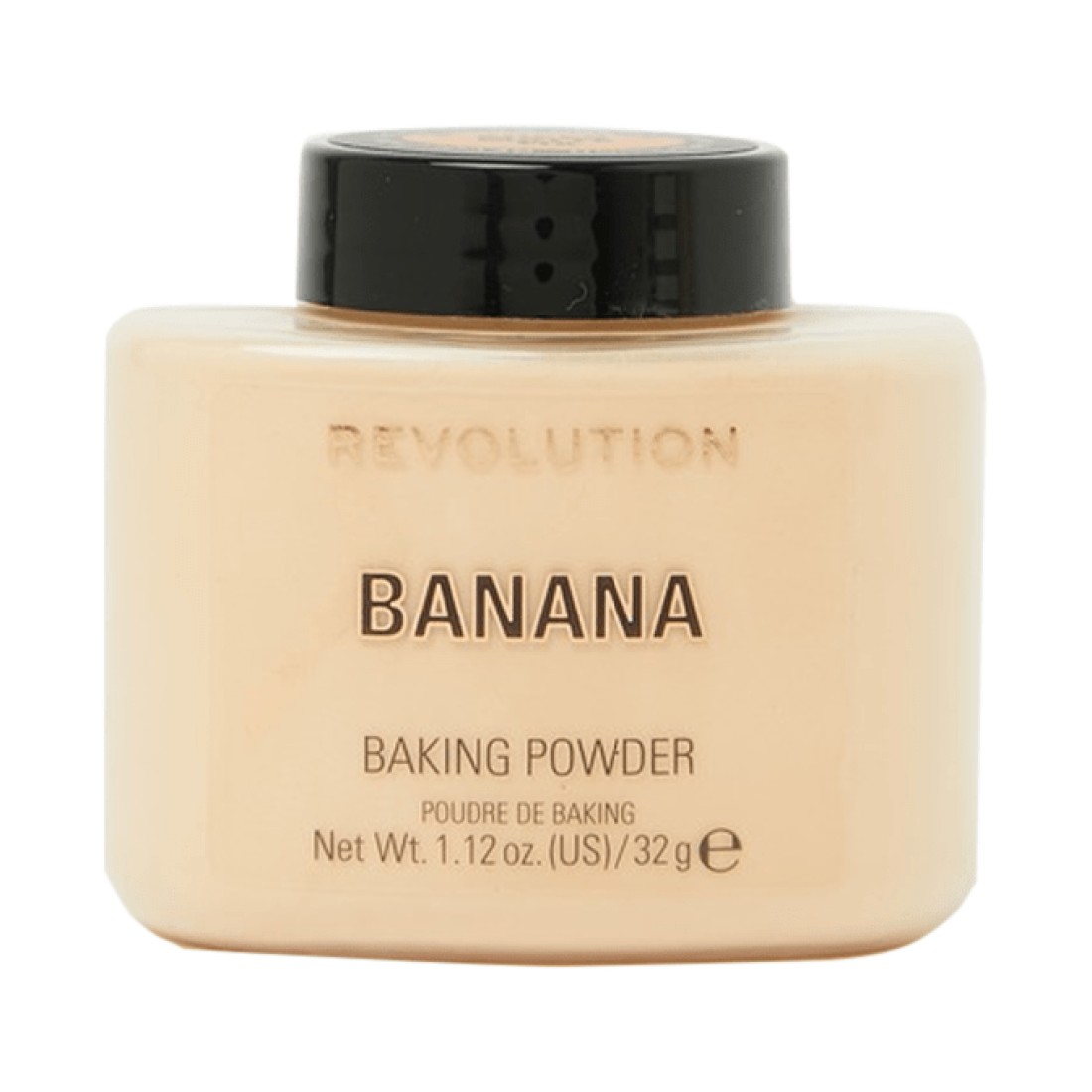 Revolution Loose Baking Powder - Banana -32g