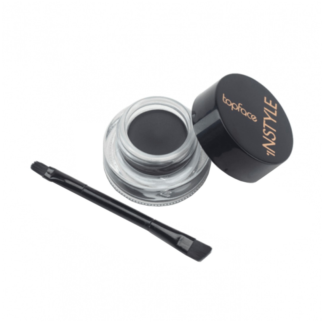 Topface Instyle Gel Eyeliner - 001