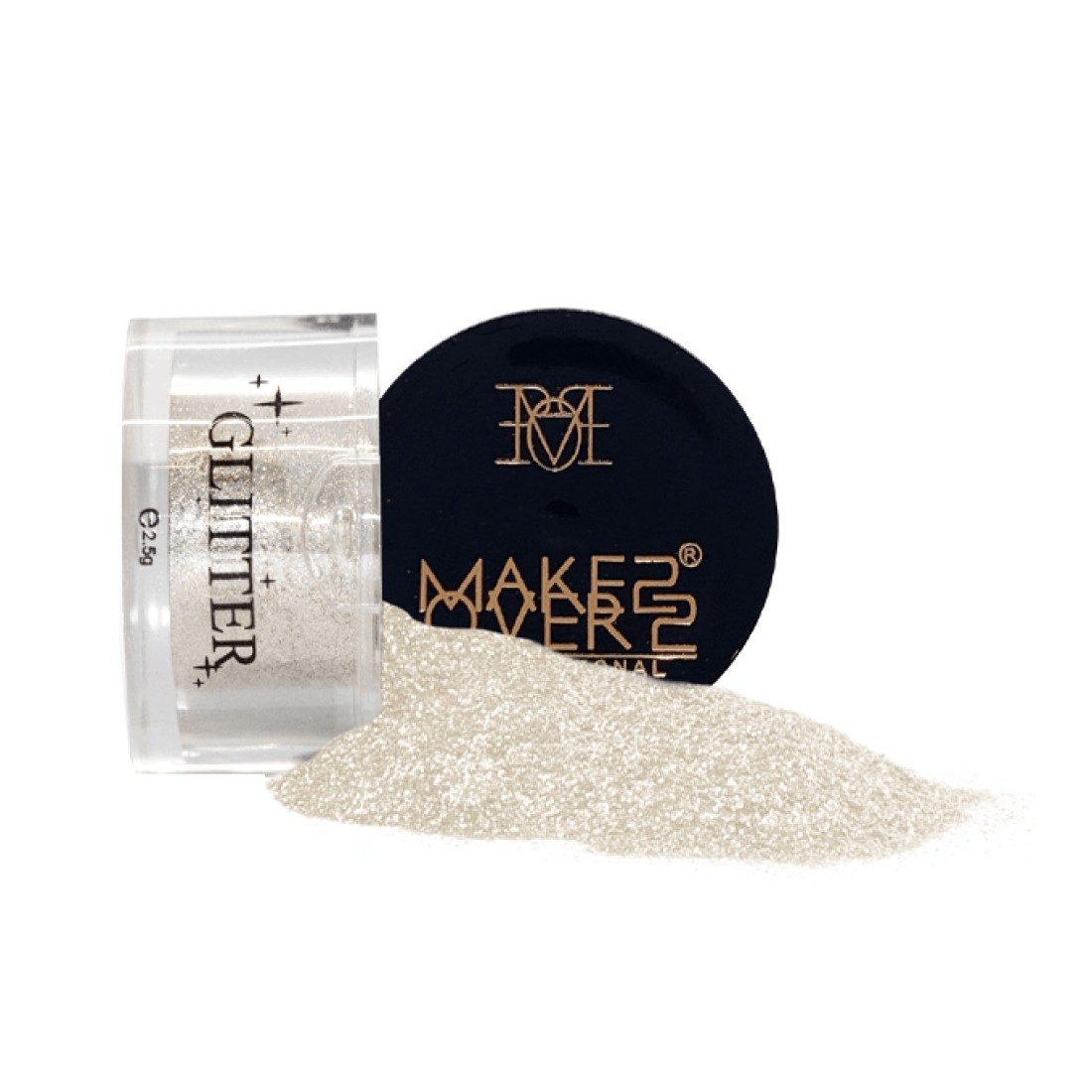 Make Over 22 Loose Glitter - GL008