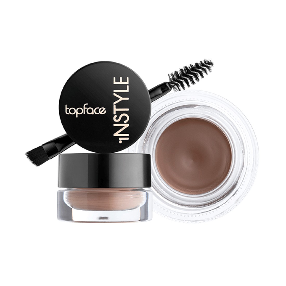 Topface Instyle Eyebrow Gel - 002