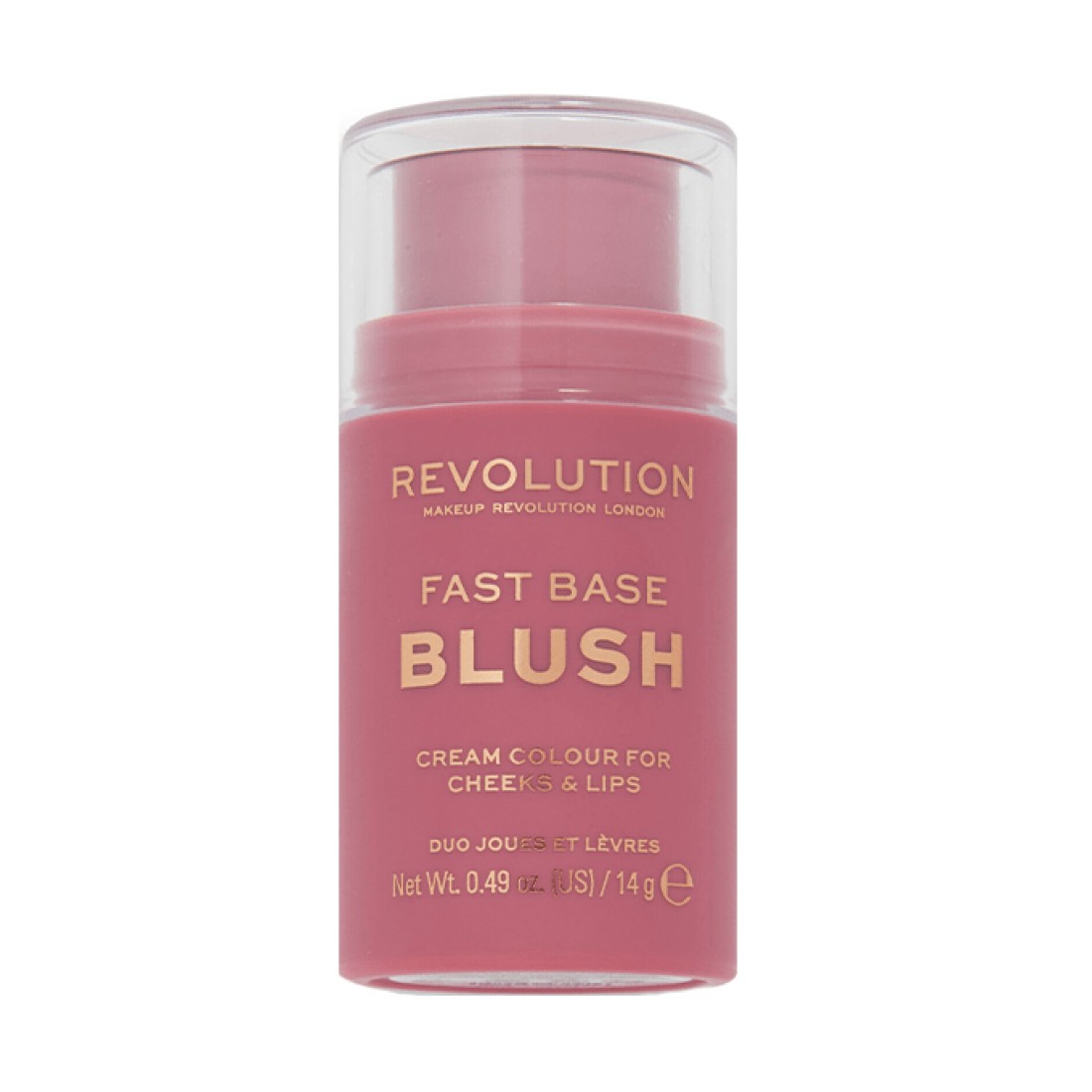 Revolution Fast Base Blush Stick - Blush