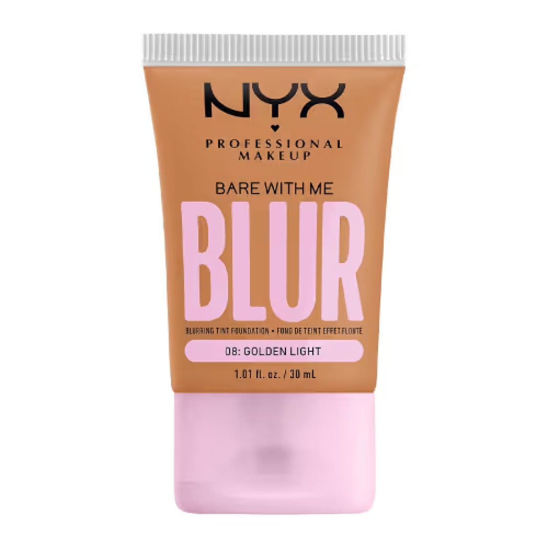NYX Bare With Me Blur Skin Tint Foundation