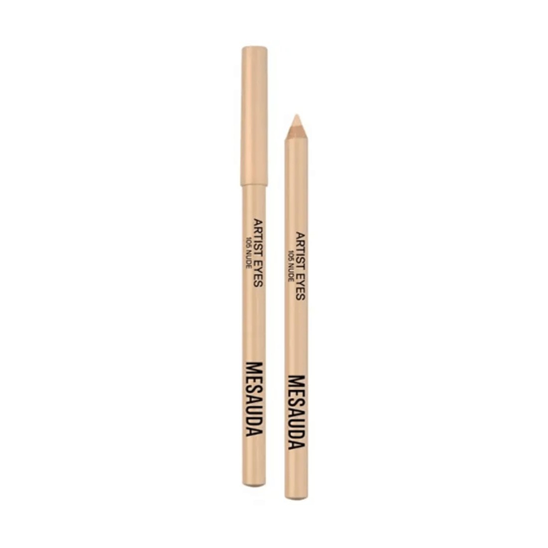Mesauda Artist Eyes Eye Pencil - 105 Nude